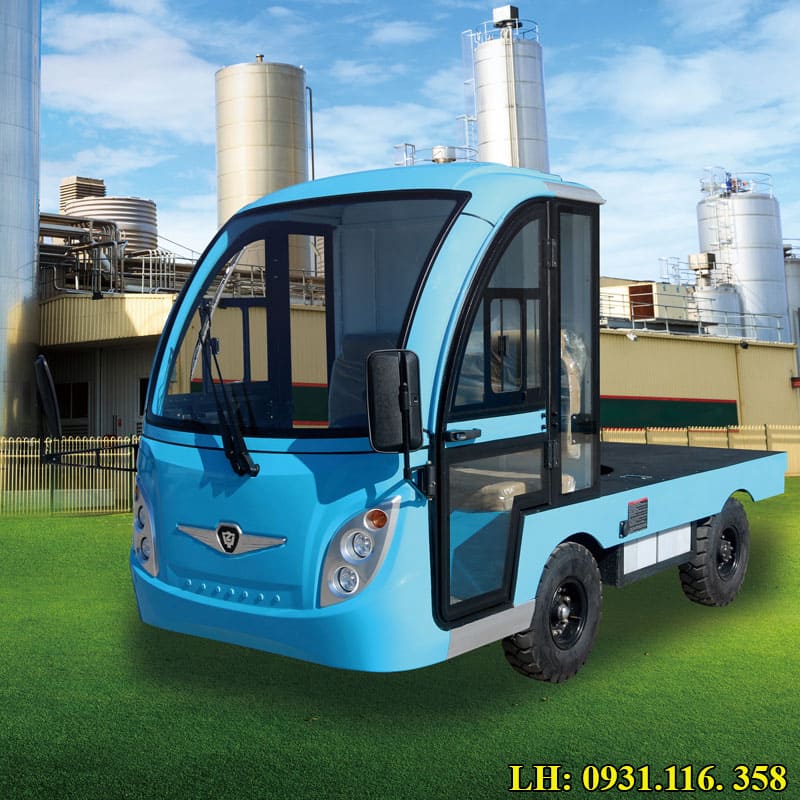 giá xe điện chở hàng