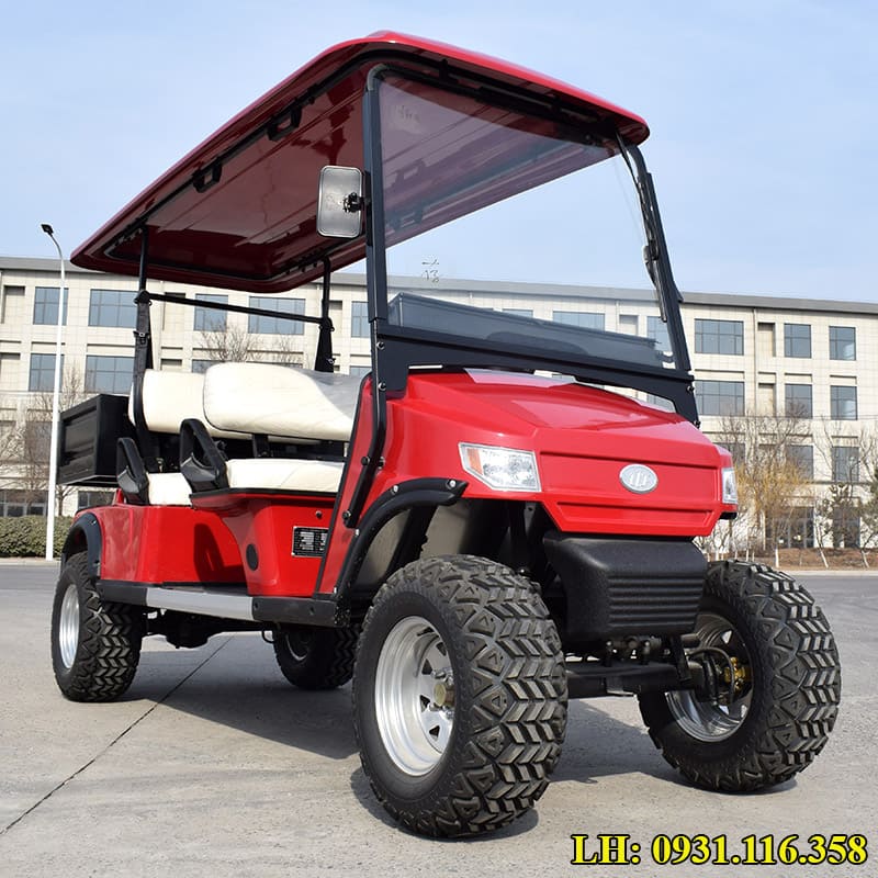 xe buggy chở hàng