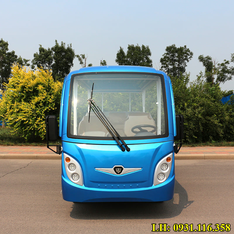 Xe Điện Chở Khách 14 Chỗ