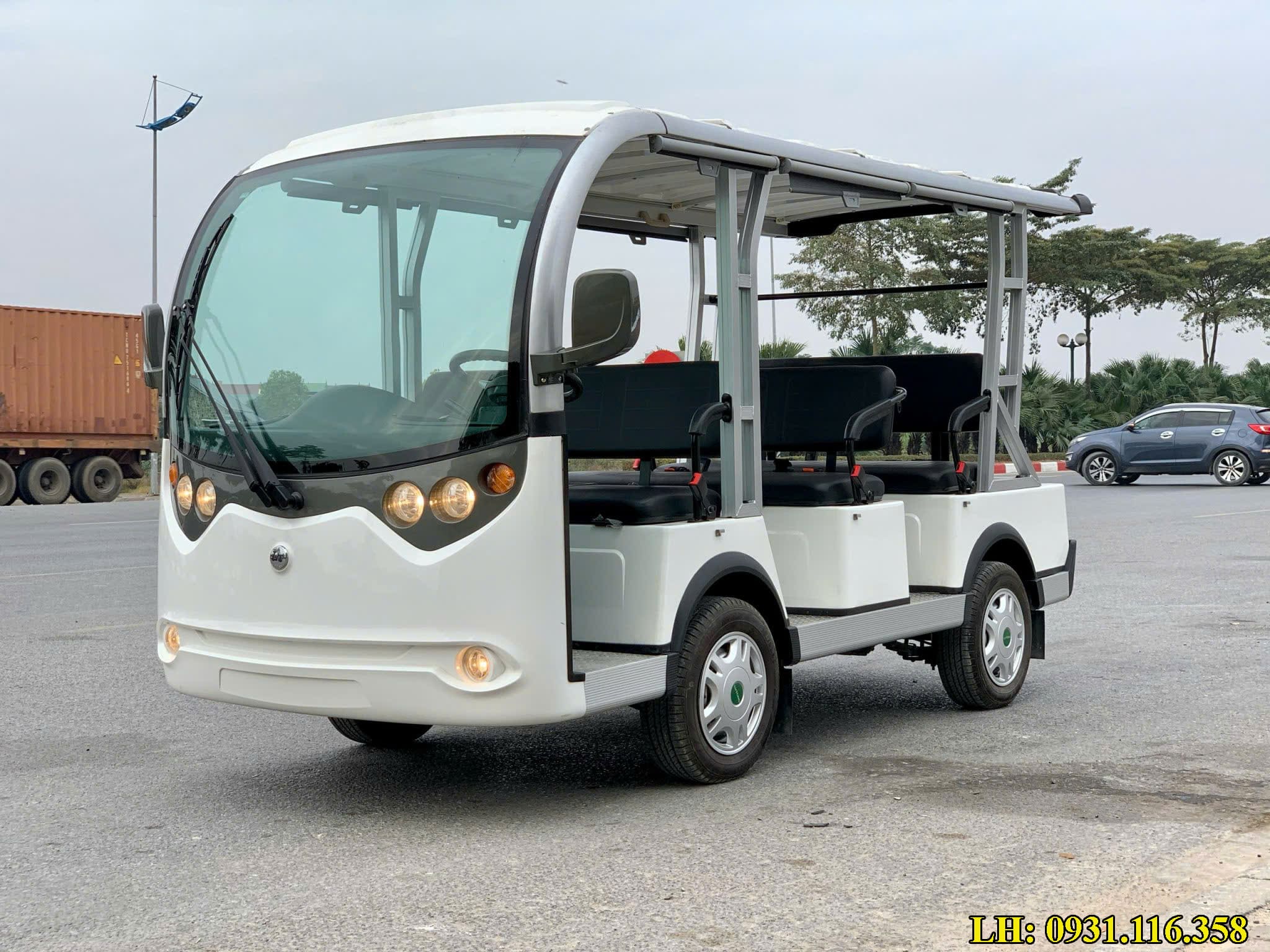 xe điện 8 chỗ lvtong