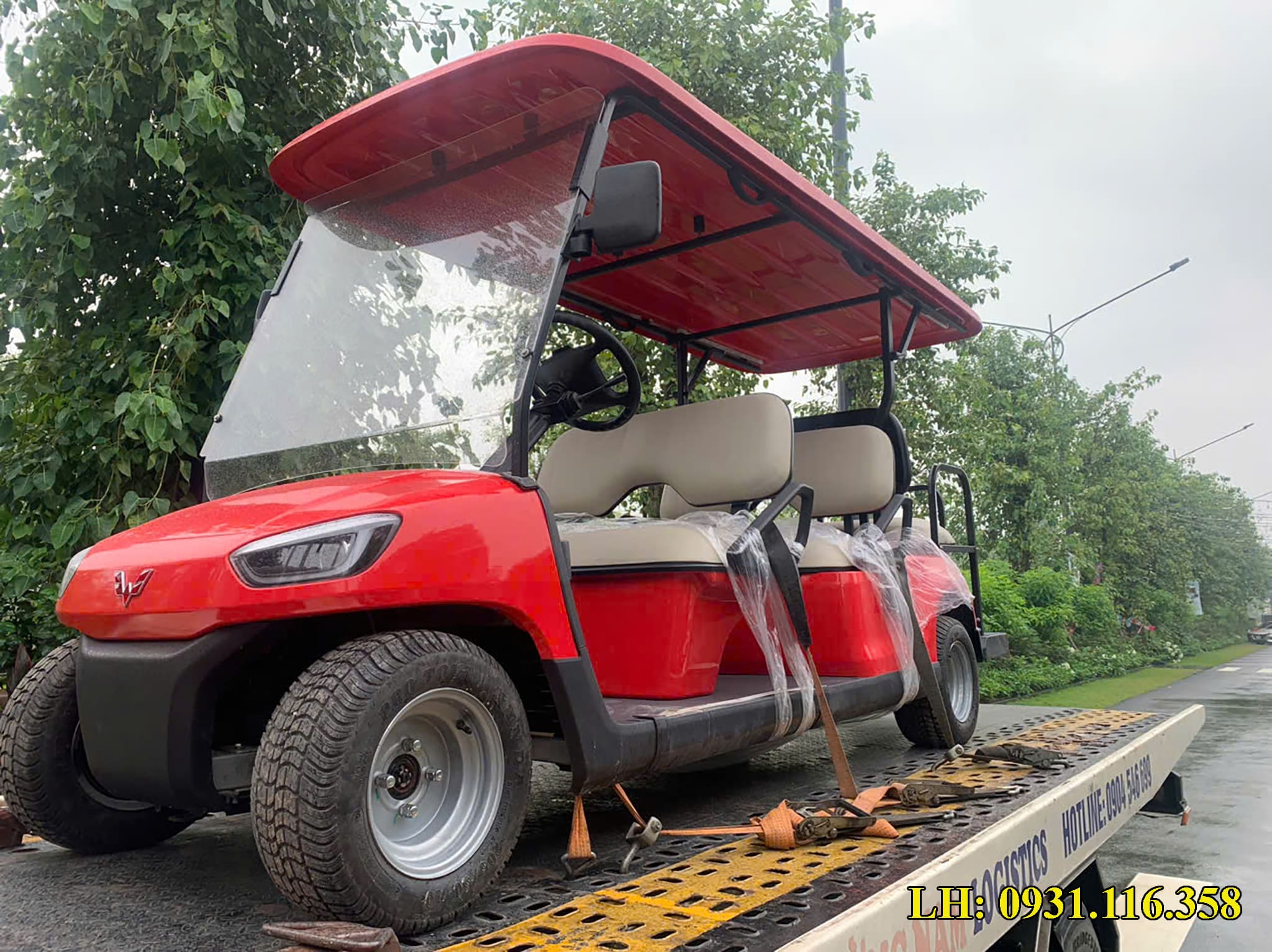xe điện wuling