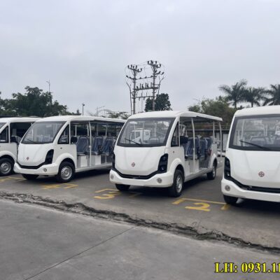 Xe điện Thái Hưng: Giải pháp vận tải xanh bền bỉ cho doanh nghiệp