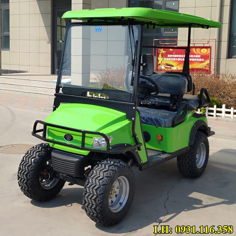 xe điện sân golf