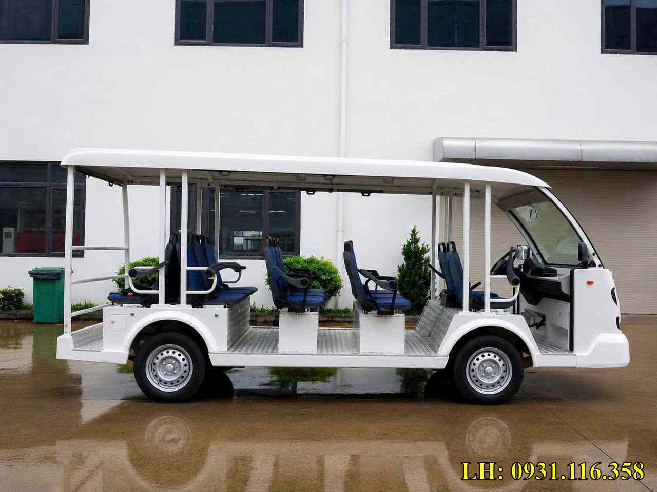 xe điện 14 chỗ Thái Hưng